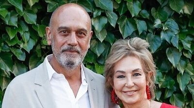 Juan Muñoz, marido de Ana Rosa Quintana, condenado a tres meses de cárcel tras admitir su culpa en el 'caso Villarejo'