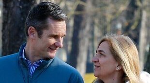 La Infanta Cristina y Urdangarin rompen su acuerdo de divorcio