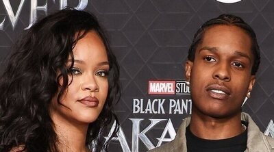 Rihanna y A$AP Rocky han sido padres por segunda vez