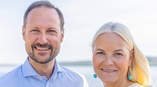 La Casa Real Noruega revela los detalles de la fiesta con la que Haakon y Mette-Marit de Noruega celebran su 50 cumpleaños