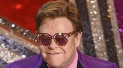 La tremenda caída que ha llevado a Elton John a ingresar en el hospital en Niza
