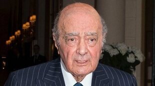 Muere Mohamed Al Fayed, antiguo propietario de los almacenes Harrods y padre de Dodi, pareja de Diana de Gales