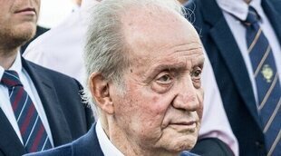La curiosa reacción del Rey Juan Carlos ante la muerte de María Teresa Campos