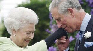 El doble homenaje de Carlos III a la Reina Isabel II en el primer aniversario de su muerte
