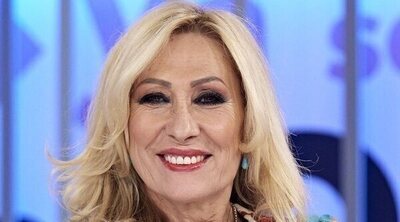 Rosa Benito ficha por sorpresa en el programa de Antena 3 de Sonsoles Ónega 'Hablando en plata'