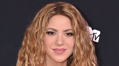 Milan y Sasha, los talismanes de Shakira en los MTV Video Music 2023