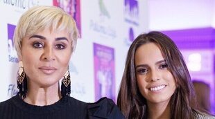 La reacción de Gloria Camila al anuncio del compromiso de Ana María Aldón y su novio Eladio