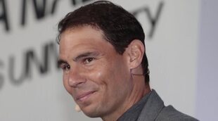 Rafa Nadal revela cómo es su papel como padre después de pasar más tiempo con su hijo debido a su lesión