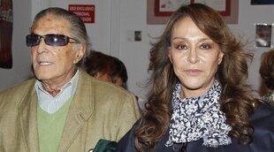 Mari Ángeles Grajal admite que nunca se casó por la iglesia con Jaime Ostos