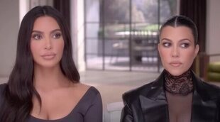 Kourtney Kardashian expone a sus hermanas por tener un chat para hablar mal de ella: 
