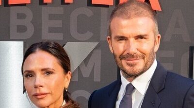 Victoria Beckham recuerda lo mal que lo pasó con la supuesta infidelidad de David Beckham con Rebecca Loos: "Nos hundíamos"