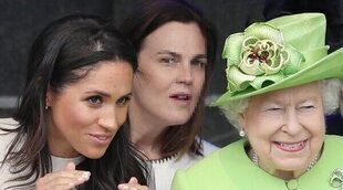 El consejo inesperado de la Reina Isabel a Meghan Markle para que fuera feliz