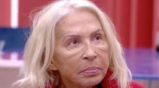 El toque de atención de Lara a Laura Bozzo en 'GH VIP 8' por sus expresiones