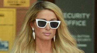 Paris Hilton estalla contra los comentarios sobre el tamaño de la cabeza de su hijo: 