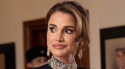 La Reina Rania de Jordania denuncia públicamente el "doble rasero" de Occidente con Israel