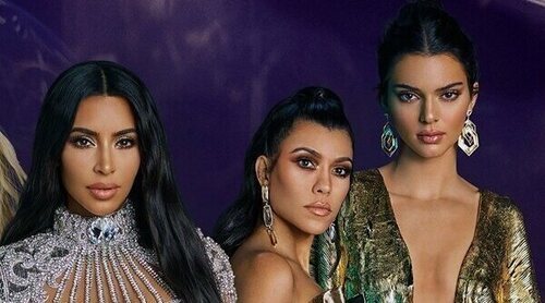 Kendall Jenner y Kourtney Kardashian hacen realidad el meme de Kim este Halloween 2023: 