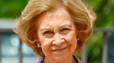 La Reina Sofía celebra su 85 cumpleaños con un almuerzo en La Zarzuela con presencias y ausencias familiares