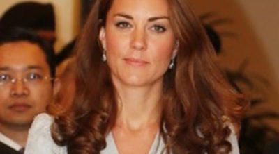 Kate Middleton se va de compras por Londres para encontrar ropa premamá