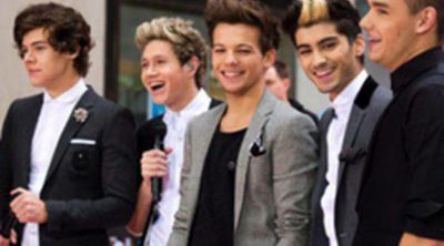 One Direction versiona el éxito de Blondie 'One Way Or Another' con fines benéficos