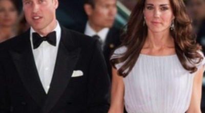 Los Duques de Cambridge se van de vacaciones al Caribe antes de que Kate Middleton retome su agenda