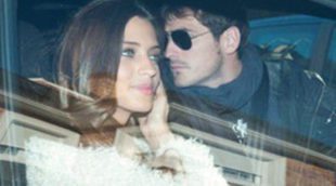 Iker Casillas regala a Sara Carbonero por su 29 cumpleaños un coche valorado en 30.000 euros