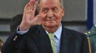 El Rey Juan Carlos y el himno de España reciben pitadas y abucheos en la final de la Copa del Rey de Baloncesto