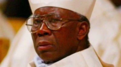 Francis Arinze o Peter Turkson: el sucesor del Papa Benedicto XVI será negro según las apuestas