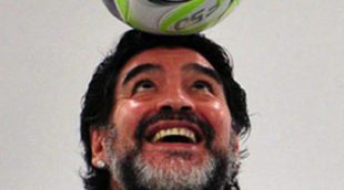 Diego Armando Maradona ha sido padre de un niño