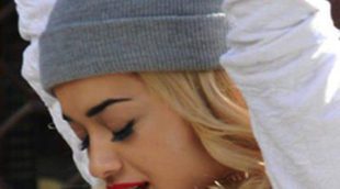 Rita Ora vuelve a ser pillada junto al ganador de 'The X Factor' James Arthur