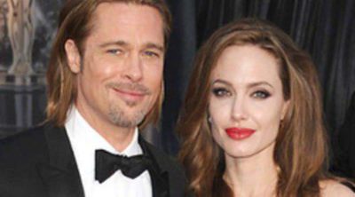 Brad Pitt y Angelina Jolie lanzarán este 2013 su propia marca de vino