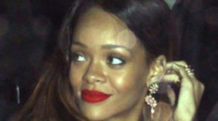 Rihanna cambió a Chris Brown por una planta de marihuana para celebrar San Valentín