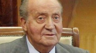 El Rey Juan Carlos sufre una agudización de una antigua hernia discal en la columna