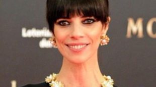 Maribel Verdú, ganadora del Goya 2013 a Mejor Actriz por 'Blancanieves'