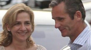 Alexia de Grecia y Carlos Morales apoyan a la Infanta Cristina e Iñaki Urdangarín en sus peores momentos