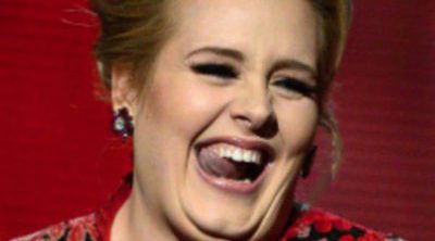 Adele gana el Brit 2013 a la mejor canción pero deja plantado a su país para ensayar en los Oscar 2013