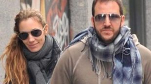 Borja Thyssen y Blanca Cuesta, paseo romántico por Madrid sin sus tres hijos