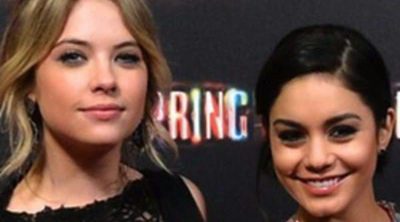 Selena Gomez, Vanessa Hudgens, Ashley Benson, Rachel Korine y Harmony Korine estrenan en Madrid 'Spring Breakers'