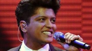 Bruno Mars anuncia su único concierto en España: 15 de noviembre en Madrid