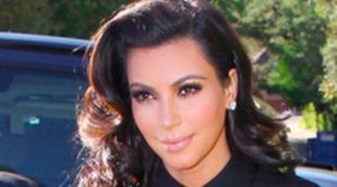 Kim Kardashian desvela por qué viste ropa ajustada incluso estando embarazada