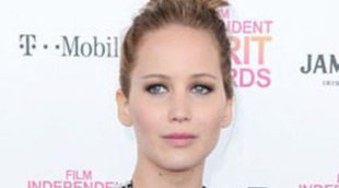 Jennifer Lawrence, Matthew McConaughey y 'El lado bueno de las cosas' triunfan en los Independent Spirit Awards 2013