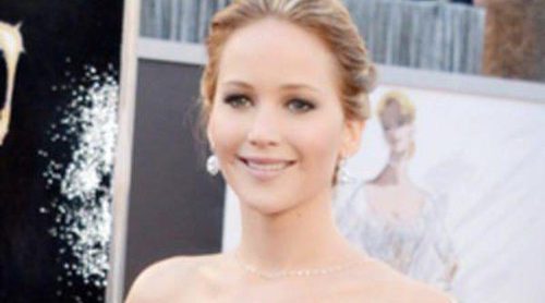 Jennifer Lawrence consigue el Oscar 2013 a Mejor Actriz por 'El lado bueno de las cosas'