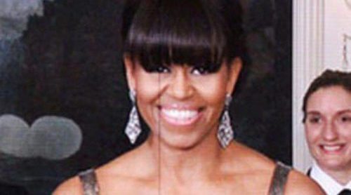 Irán censuró el vestido de Michelle Obama de la gala de los Oscar 2013