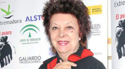 Muere María Asquerino a los 85 años: Adiós a una gran dama de la interpretación en España