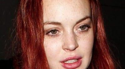 Un juez llama "incompetente" al abogado de Lindsay Lohan