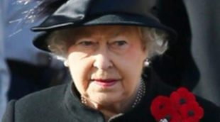 La Reina Isabel II de Inglaterra ingresa en el hospital por una gastroenteritis