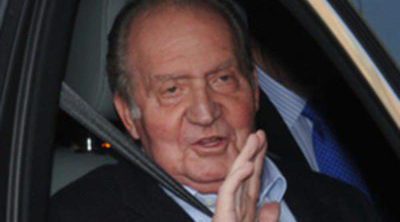 El Rey Juan Carlos necesitará hasta 6 meses para recuperarse de la operación de hernia discal