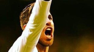 Sergio Ramos dedica el gol de la victoria frente al Barça: 