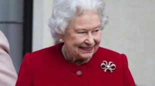 La Reina Isabel II sale del hospital un día después de ser ingresada por una gastroenteritis