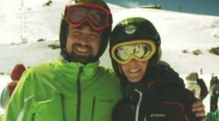 Raquel Sánchez Silva y Mario Biondo, escapada a Sierra Nevada para esquiar