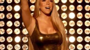 Mariah Carey presenta el videoclip de 'Almost Home' para la película 'Oz, un mundo de fantasía'